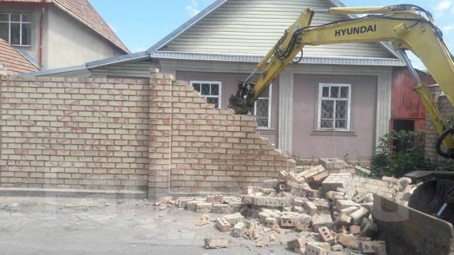 Демонтаж старых заборов: из бетона, профнастила, дерева - Обустройство ...