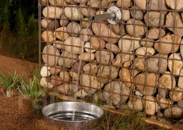 Монтаж и установка габионов , матрасов рено, габионы джамбо - Для дома ...