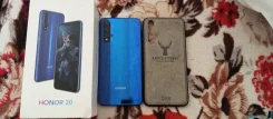 Honor 20. �/�, �����, 3G, 4G LTE, NFC ����