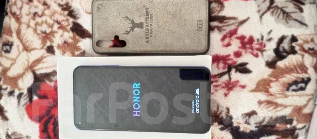 Honor 20. �/�, �����, 3G, 4G LTE, NFC ����