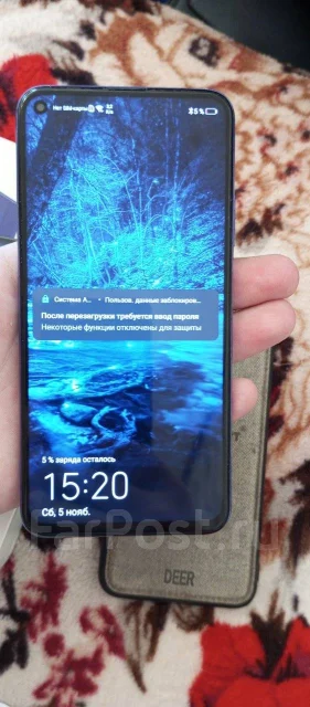 Honor 20. �/�, �����, 3G, 4G LTE, NFC ����