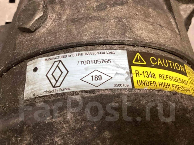 ���������� ������������ Renault Megane 2000 7700105765 7700105765 ����