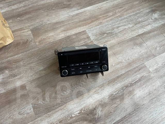 Магнитола Mitsubishi Outlander/ASX/Pajero - Магнитолы во Владивостоке