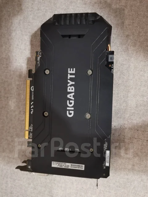 GeForce GTX 1060 ����