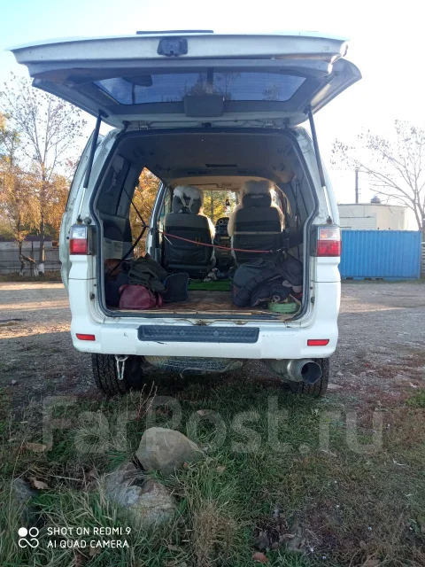 Mitsubishi Delica. �������, 4wd, 2.8 (141��.�.), ������, 225 300����. ��, ��� ��� ����