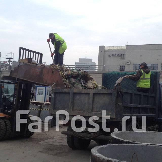 Вывоз мусора. Старой мебели. Демонтаж Построек. Грузчики. Самосвалы, с ...