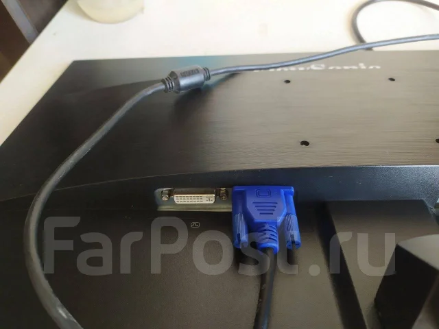 ViewSonic. 21.5", ���������� �� (LCD, LED, QLED) ����
