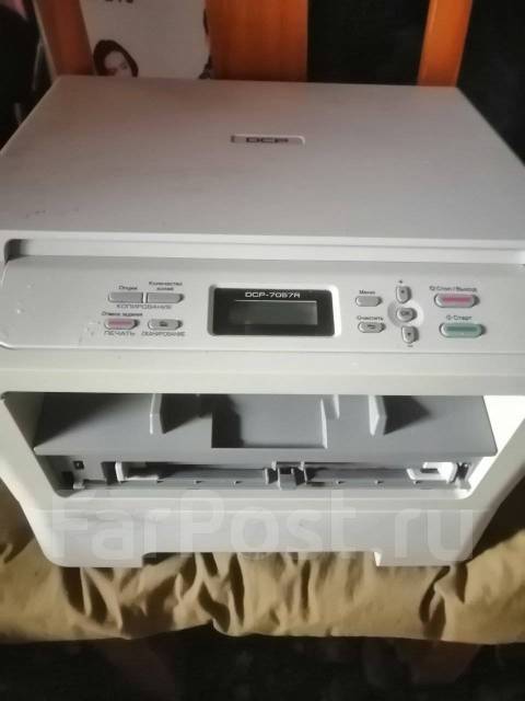 МФУ Brother DCP7057R - Печатная техника во Владивостоке