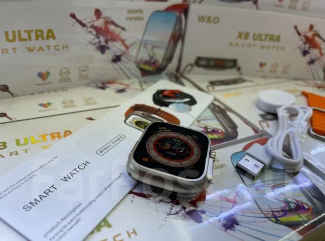 Apple Watch Ultra ����