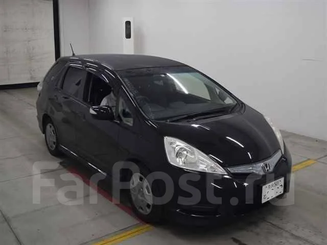 Honda Fit Shuttle. ��������, ��������, 1.3 (88��.�.), ������, 55 000����. ��, �/�. ��� ����� �� ������������ ����