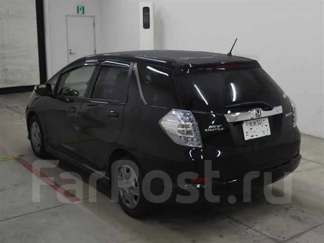 Honda Fit Shuttle. ��������, ��������, 1.3 (88��.�.), ������, 55 000����. ��, �/�. ��� ����� �� ������������ ����