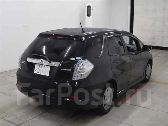 Honda Fit Shuttle. ��������, ��������, 1.3 (88��.�.), ������, 55 000����. ��, �/�. ��� ����� �� ������������ ����