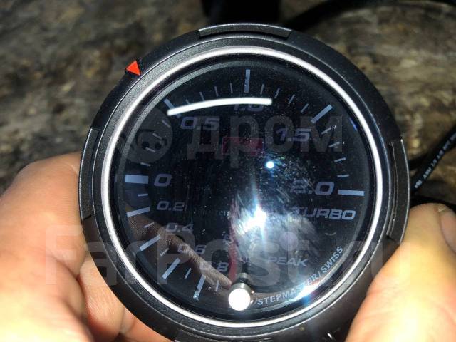 Датчик буста autogauge