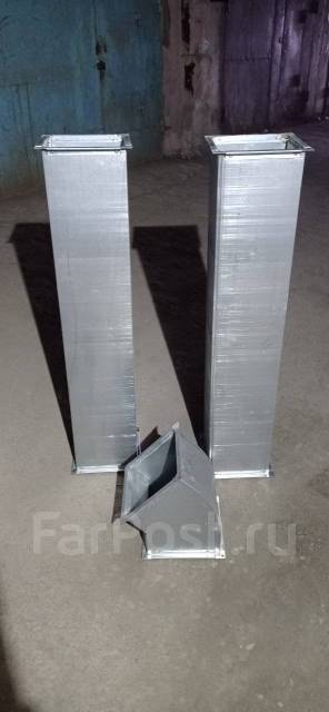 Воздуховод 250 мм - Климатическое и отопительное оборудование во ...