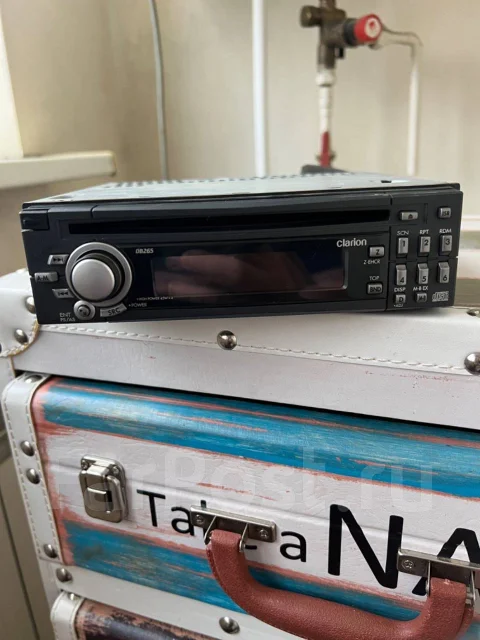 Clarion DB265 ����