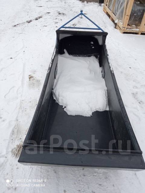 Сани волокуши из пнд - Другое в Хабаровске
