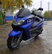 Yamaha Majesty 400. 395����. ��., ��������, ���, � �������� ����
