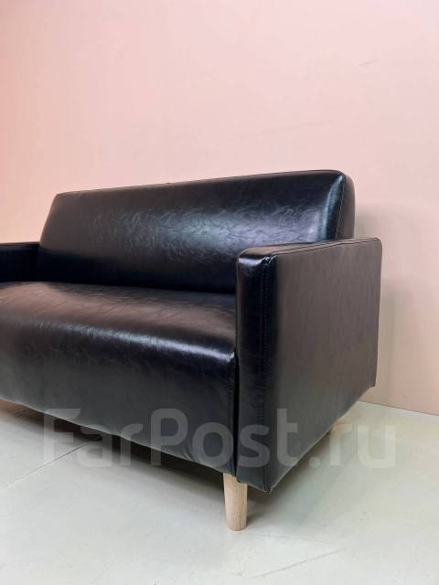 Диван офисный Chester, диван в зону ожидания 130 см, новый, в наличии ...