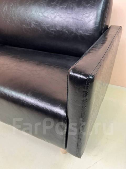 Диван офисный Chester, диван в зону ожидания 130 см, новый, в наличии ...
