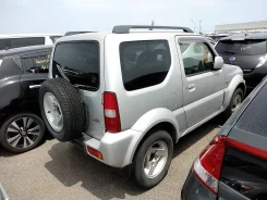 ����� �� Suzuki Jimny ������� ��� ����! ����