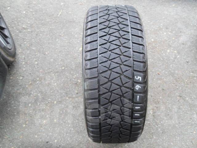 Bridgestone Blizzak DM-V2, 255/55R18, 18", 2 шт, в наличии, 255 мм, 55 ...
