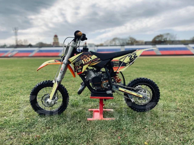 KTM 50 SX. 50����. ��., ��������, ��� ���, ������ �� �� ����