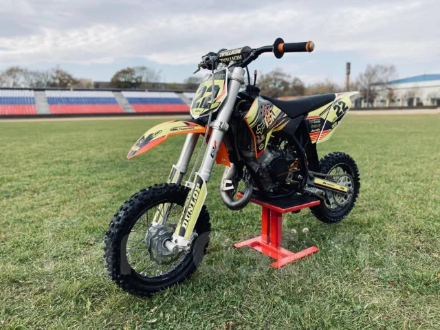 KTM 50 SX. 50����. ��., ��������, ��� ���, ������ �� �� ����