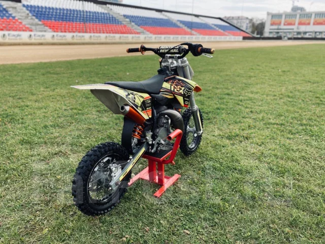 KTM 50 SX. 50����. ��., ��������, ��� ���, ������ �� �� ����