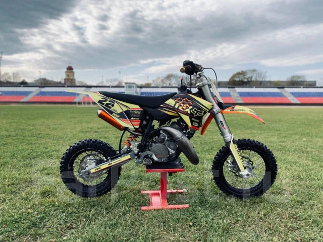 KTM 50 SX. 50����. ��., ��������, ��� ���, ������ �� �� ����