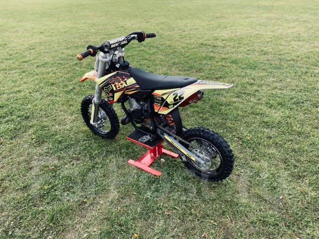 KTM 50 SX. 50����. ��., ��������, ��� ���, ������ �� �� ����