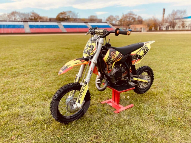 KTM 50 SX. 50����. ��., ��������, ��� ���, ������ �� �� ����