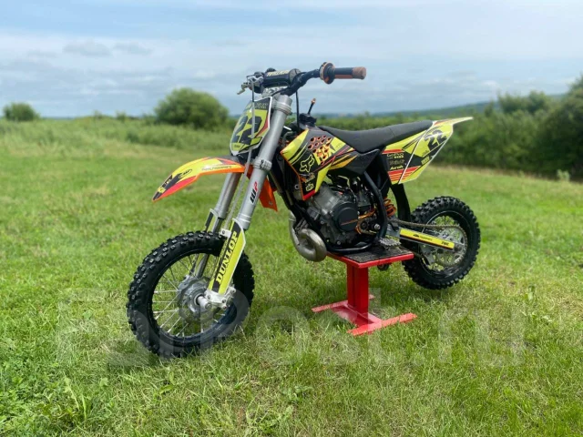 KTM 50 SX. 50����. ��., ��������, ��� ���, ������ �� �� ����