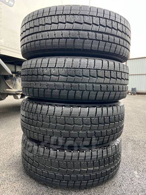 Dunlop Winter Maxx WM01, 215/65R16 - Шины во Владивостоке