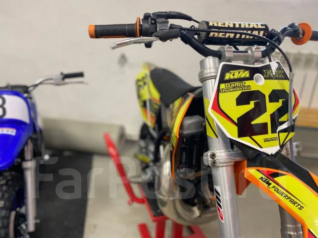 KTM 50 SX. 50����. ��., ��������, ��� ���, ������ �� �� ����