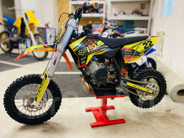 KTM 50 SX. 50����. ��., ��������, ��� ���, ������ �� �� ����