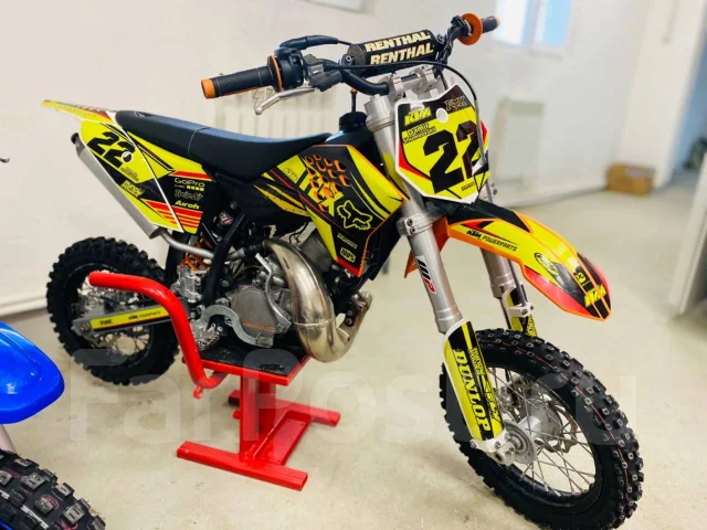 KTM 50 SX. 50����. ��., ��������, ��� ���, ������ �� �� ����