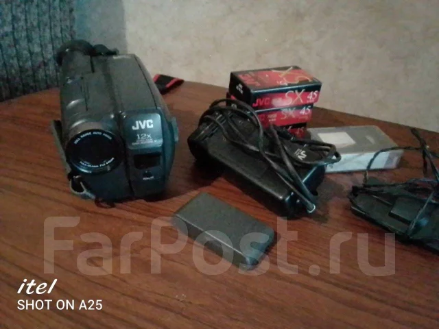 JVC. ����� 4-� ��, ��� ��������� ����