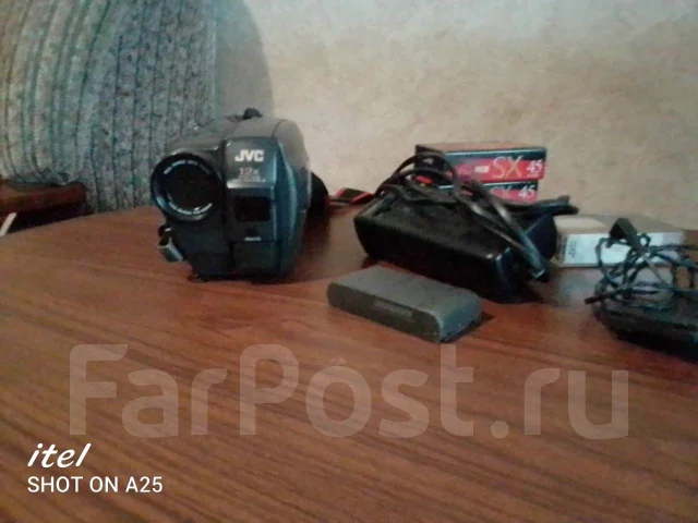 JVC. ����� 4-� ��, ��� ��������� ����