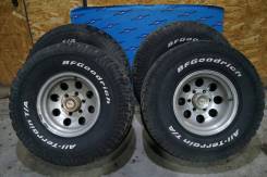 Mickey Thompson. 8.0/10.0x15", 6x139.7, ET-28/-46, �� 106���. ����