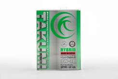 Takumi Hybrid. 0W-20, �������������, 4��. ����