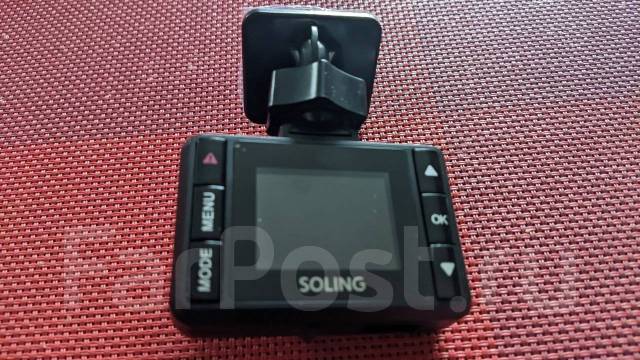 Видеорегистратор Soling Full HD - Видеорегистраторы во Владивостоке