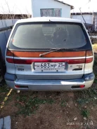 Mitsubishi Chariot. �������, 4wd, 2.0 (66��.�.), ������, 233 435����. �� ����
