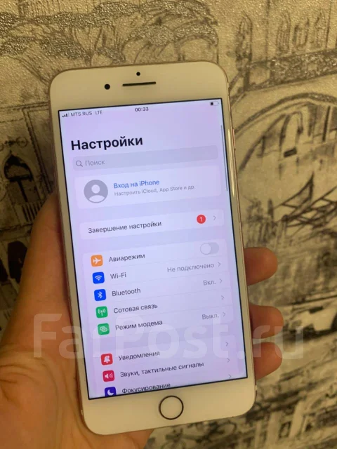 Apple iPhone 7 Plus. �/�, �������, 3G, 4G LTE, ����������, NFC ����