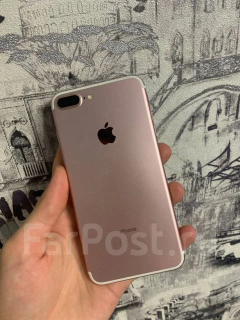 Apple iPhone 7 Plus. �/�, �������, 3G, 4G LTE, ����������, NFC ����