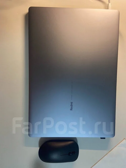 Xiaomi RedmiBook Pro 15.6. 15.6", 90����, ��� 512 ��, ���� 512���, WiFi: 1, Bluetooth: 1, ����������� �� 12��. ����
