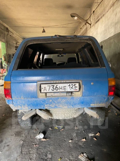 Toyota Hilux Surf. �������, 4wd, 2.8 (94��.�.), ������, 260����. ��, ��� ��� ����