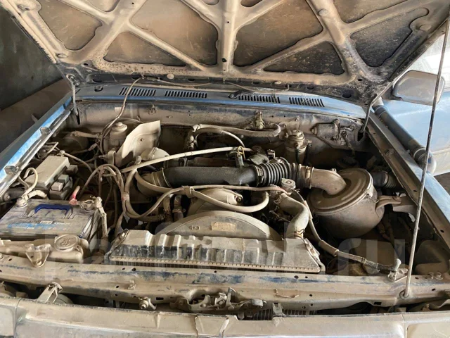 Toyota Hilux Surf. �������, 4wd, 2.8 (94��.�.), ������, 260����. ��, ��� ��� ����