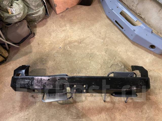 Бампер задний силовой Suzuki Jimny JB43 jb23w купить во Владивостоке по