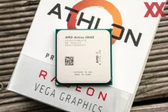 AMD Athlon 200GE ����