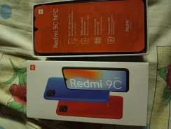 Xiaomi Redmi 9C. �����, �����, 3G, 4G LTE, NFC ����